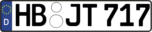 HB-JT717
