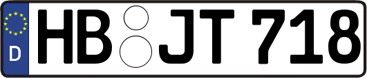 HB-JT718