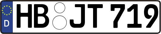 HB-JT719