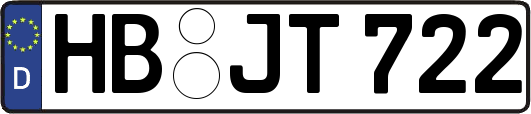 HB-JT722