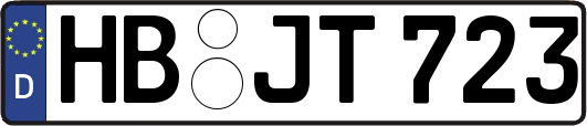 HB-JT723