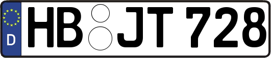 HB-JT728