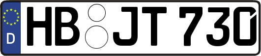HB-JT730