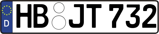 HB-JT732