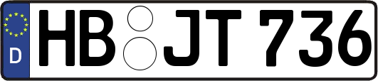 HB-JT736
