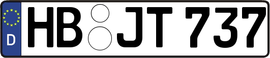 HB-JT737