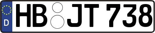 HB-JT738