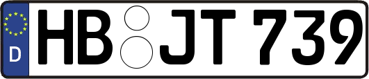 HB-JT739