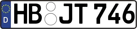 HB-JT746