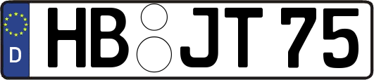HB-JT75