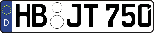 HB-JT750