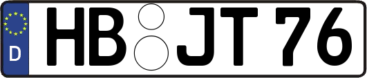 HB-JT76