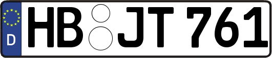 HB-JT761