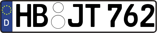 HB-JT762