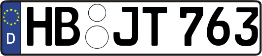 HB-JT763