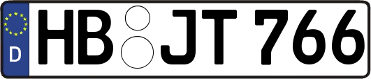 HB-JT766