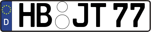 HB-JT77