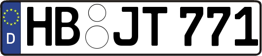 HB-JT771
