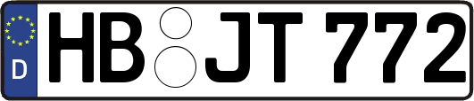 HB-JT772