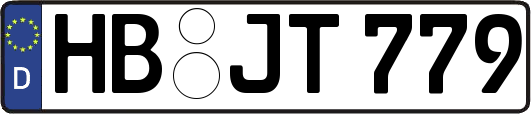 HB-JT779