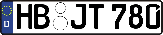 HB-JT780