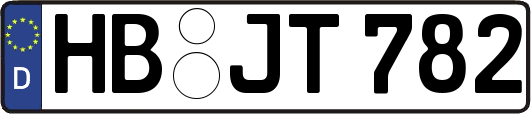 HB-JT782