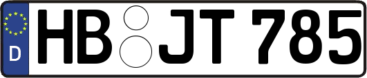 HB-JT785