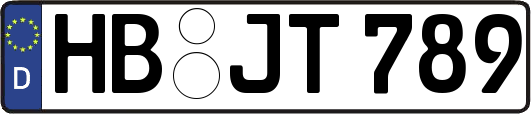 HB-JT789
