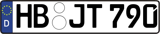 HB-JT790