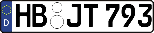HB-JT793