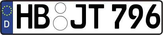 HB-JT796