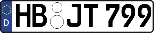 HB-JT799