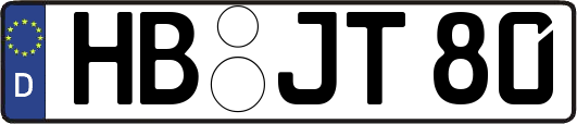 HB-JT80