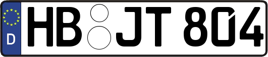 HB-JT804