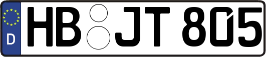 HB-JT805
