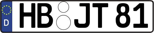 HB-JT81