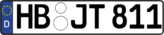 HB-JT811