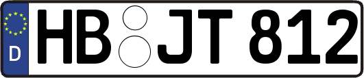 HB-JT812