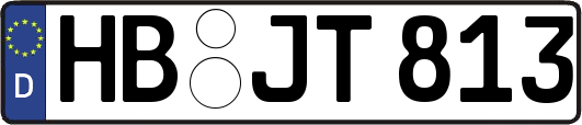 HB-JT813