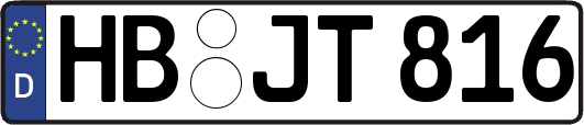 HB-JT816