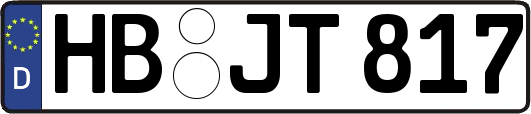 HB-JT817