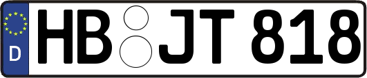 HB-JT818