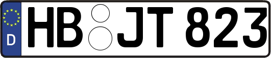 HB-JT823