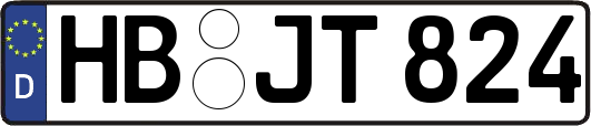 HB-JT824
