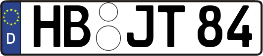 HB-JT84