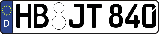 HB-JT840