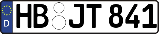 HB-JT841