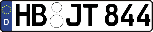 HB-JT844