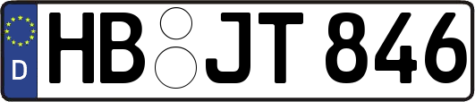 HB-JT846