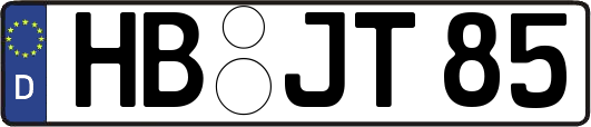 HB-JT85